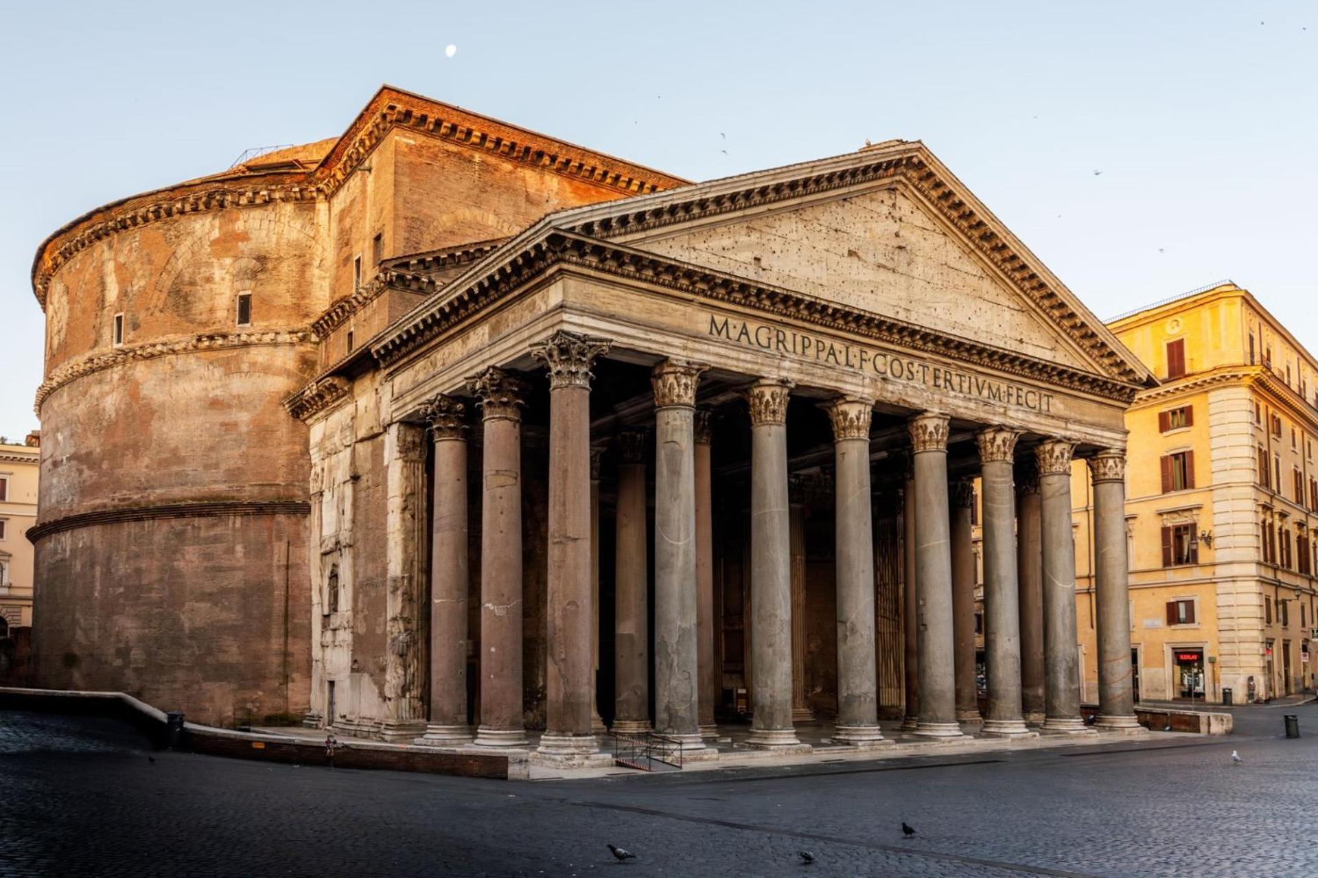 Maison Luxury Pantheon Рим Екстер'єр фото